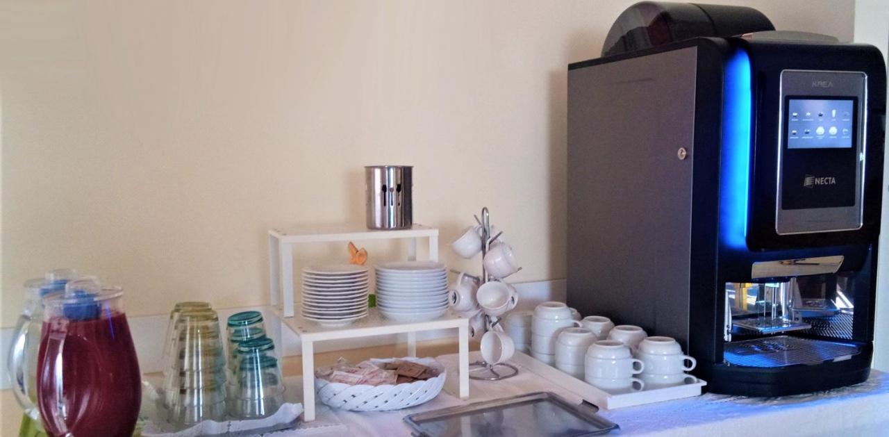 Villa Lauda B&B Rimini Extérieur photo