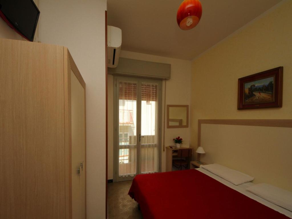 Villa Lauda B&B Rimini Chambre photo