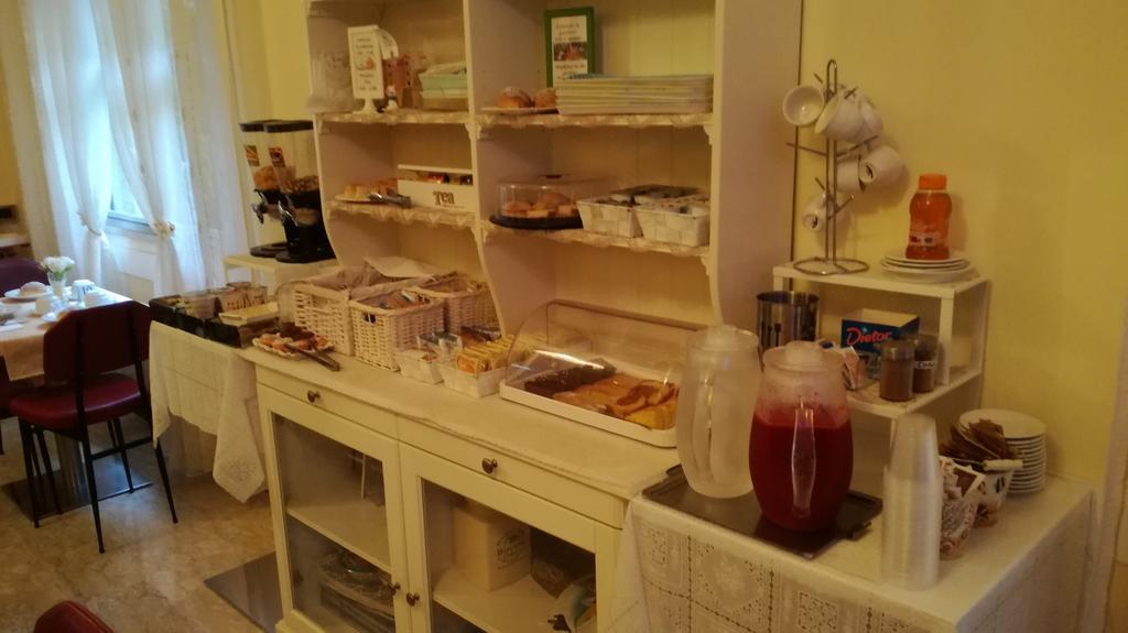 Villa Lauda B&B Rimini Extérieur photo