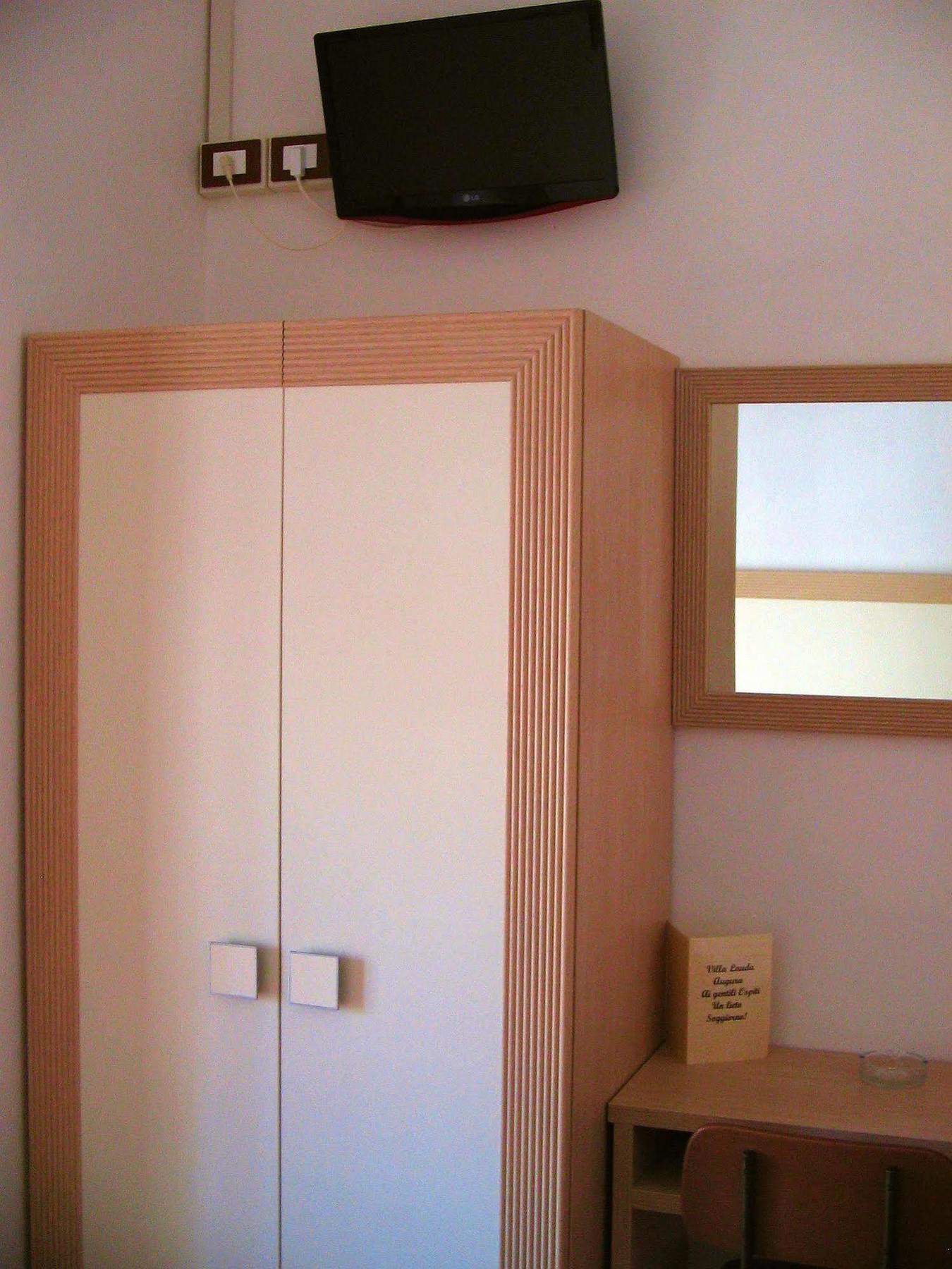 Villa Lauda B&B Rimini Extérieur photo